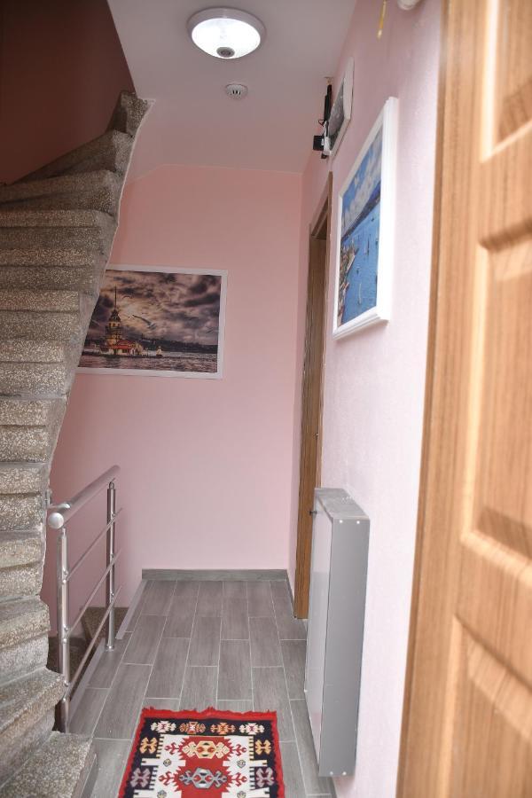 Arinna Hotel Istanboel
