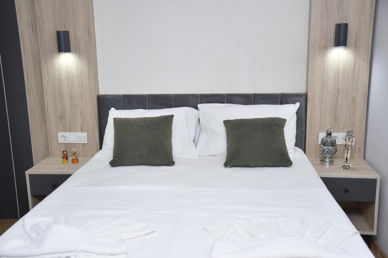 Arinna Hotel Istanboel